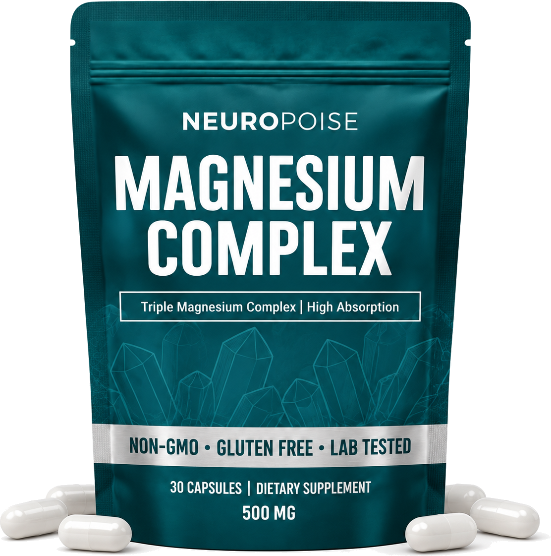 Neuropoise Magnesium Complex