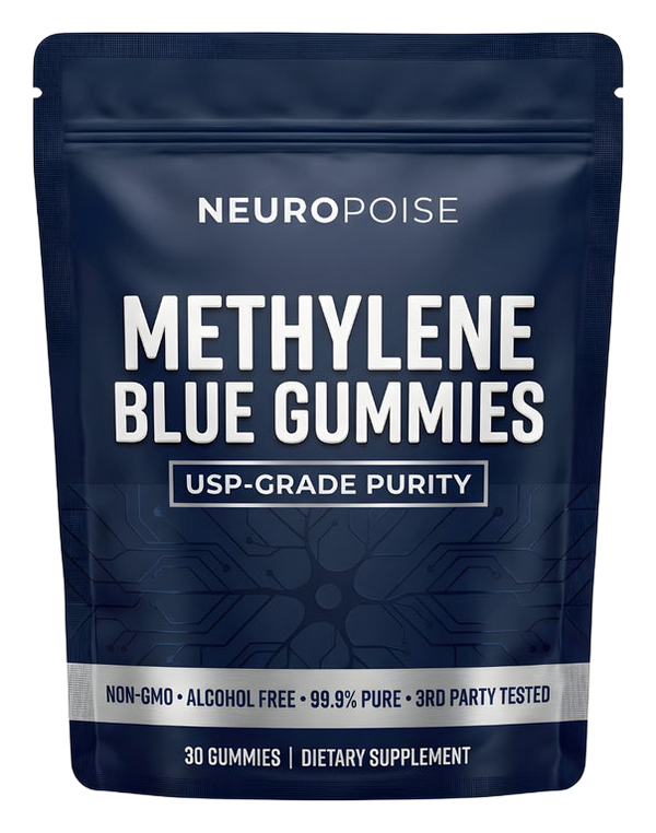 Neuropoise™ Methylene Blue Gummies