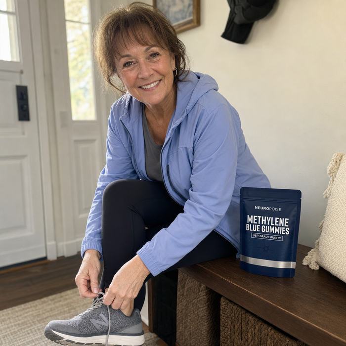 Neuropoise customer photo