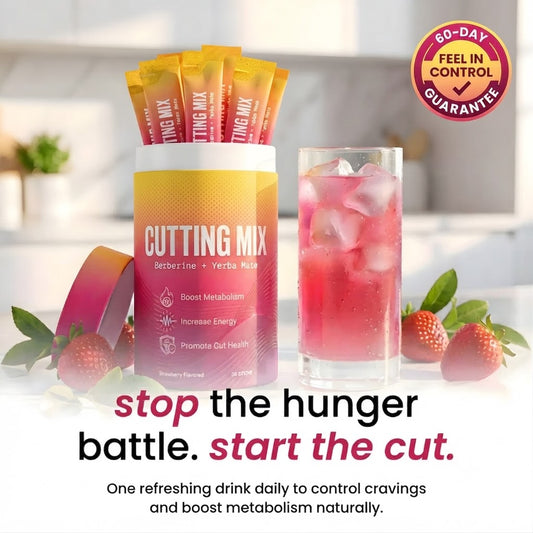 Cutting Drink Mix