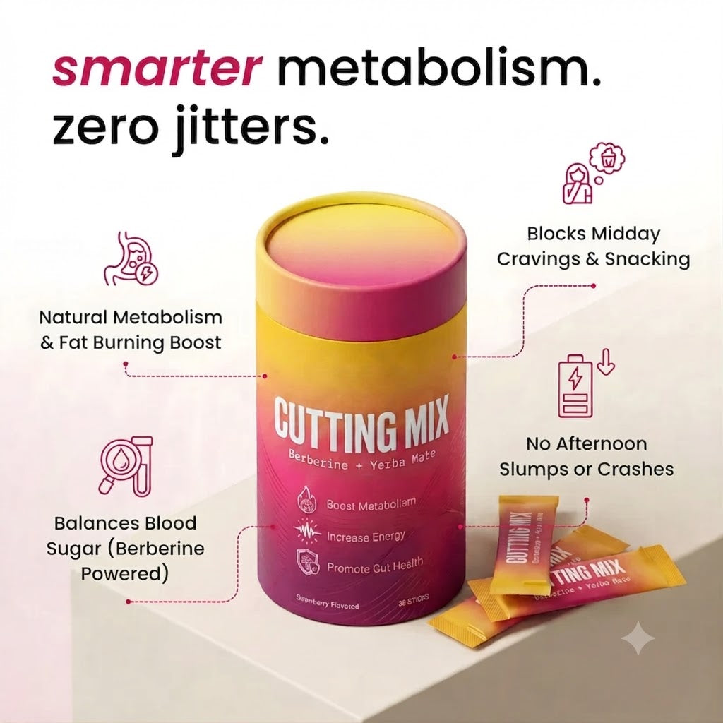 Cutting Drink Mix