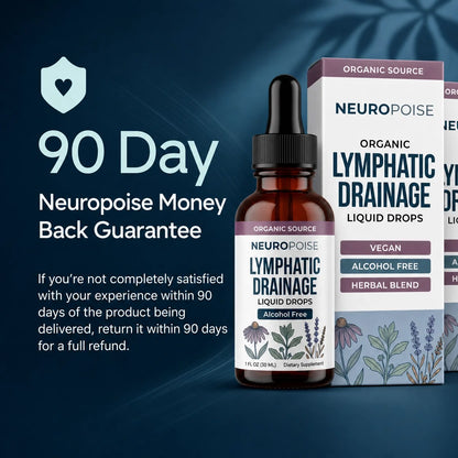 Neuropoise™ Lymphatic Drainage Liquid Drops