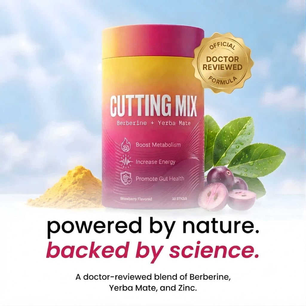 Cutting Drink Mix