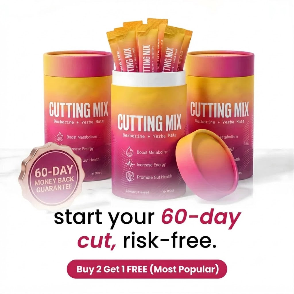 Cutting Drink Mix