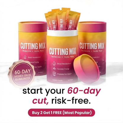 Cutting Drink Mix