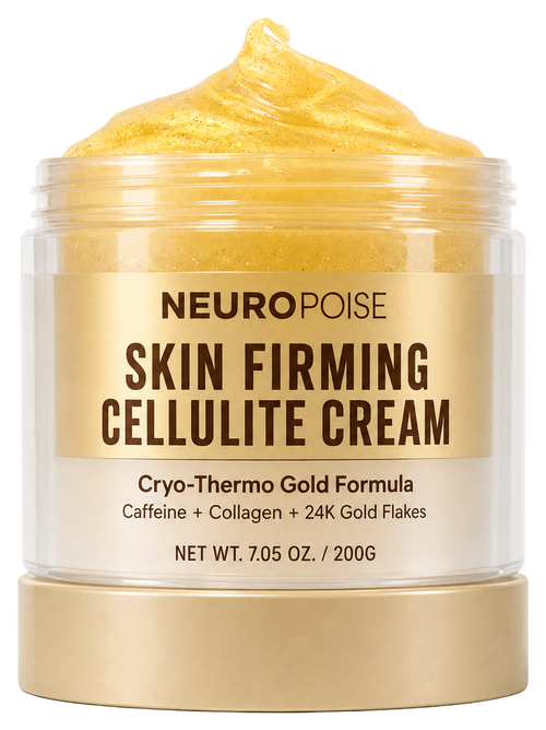 Neuropoise Skin Firming & Cellulite Cream jar
