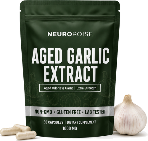 Neuropoise Aged Garlic Extract