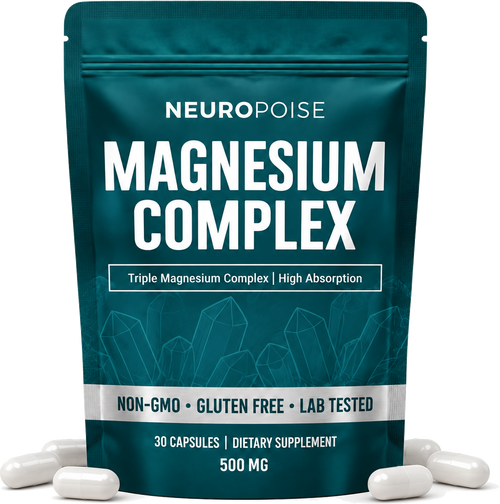 Neuropoise Magnesium Complex