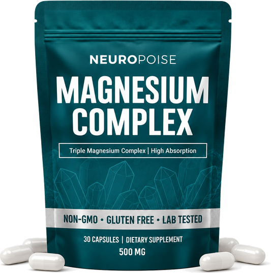 Neuropoise Magnesium Complex