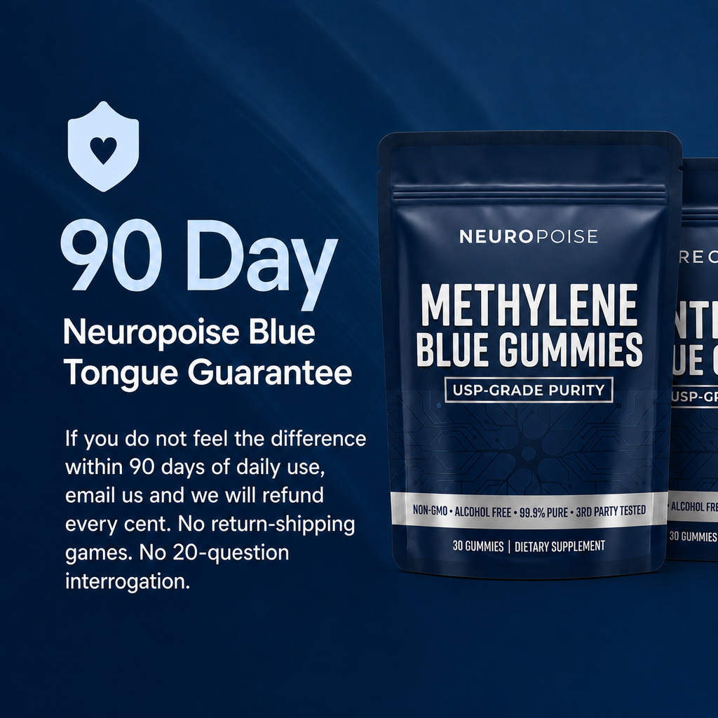 90 day blue tongue guarantee