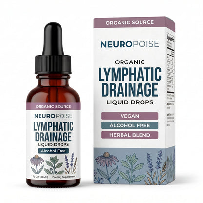 Neuropoise™ Lymphatic Drainage Liquid Drops