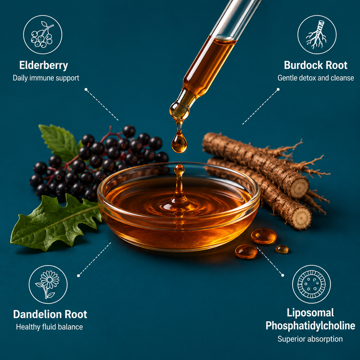 Neuropoise ingredients