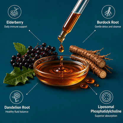 Neuropoise ingredients