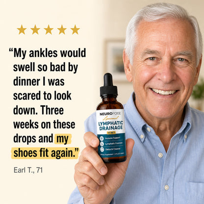 Earl T., 71, verified buyer testimonial