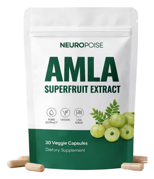 Neuropoise&trade; Amla Superfruit Extract