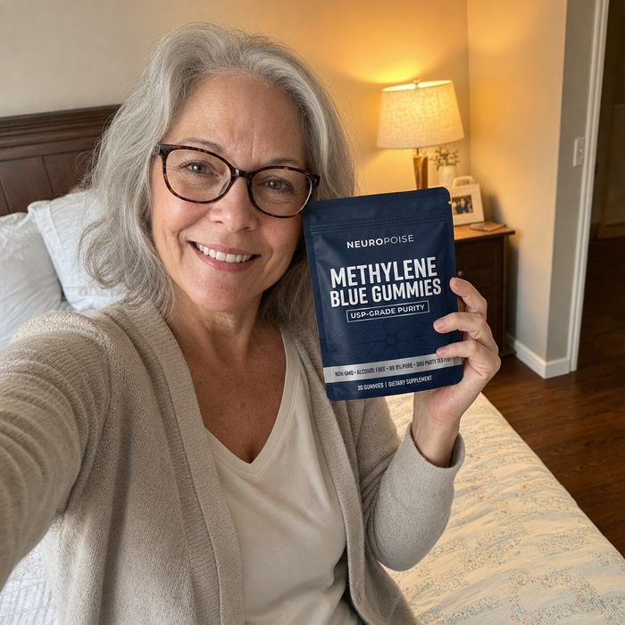 Neuropoise customer photo
