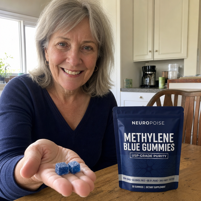 Neuropoise customer photo