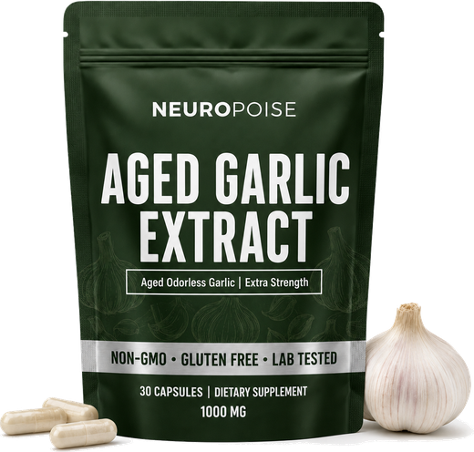 FREE Aged Garlic Extract