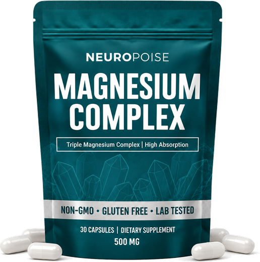 FREE Magnesium Complex