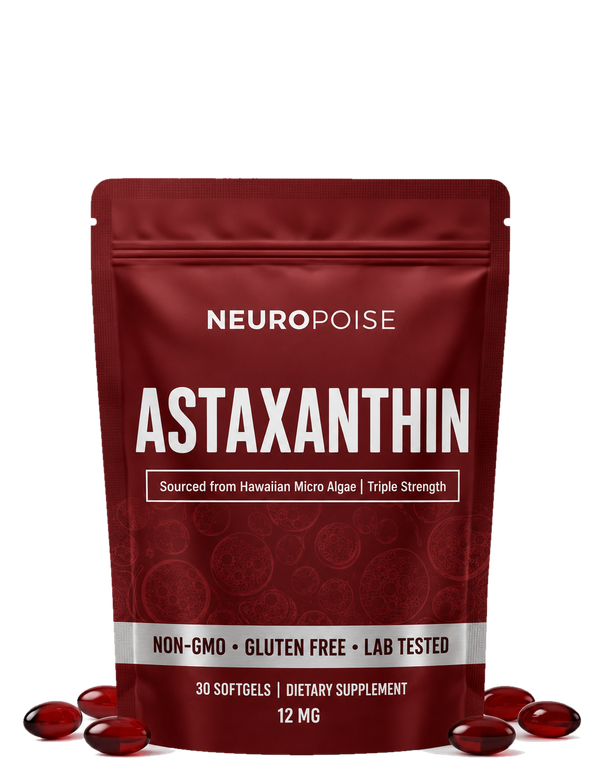 Neuropoise Astaxanthin