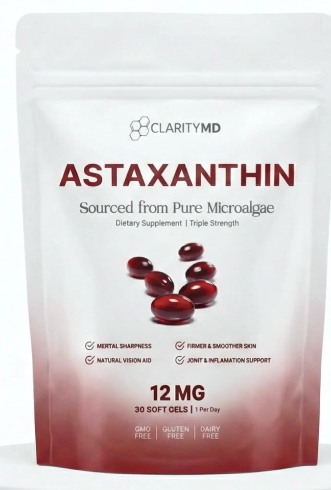 ClarityMD Astaxanthin