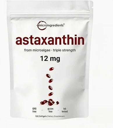Micro Ingredients Astaxanthin