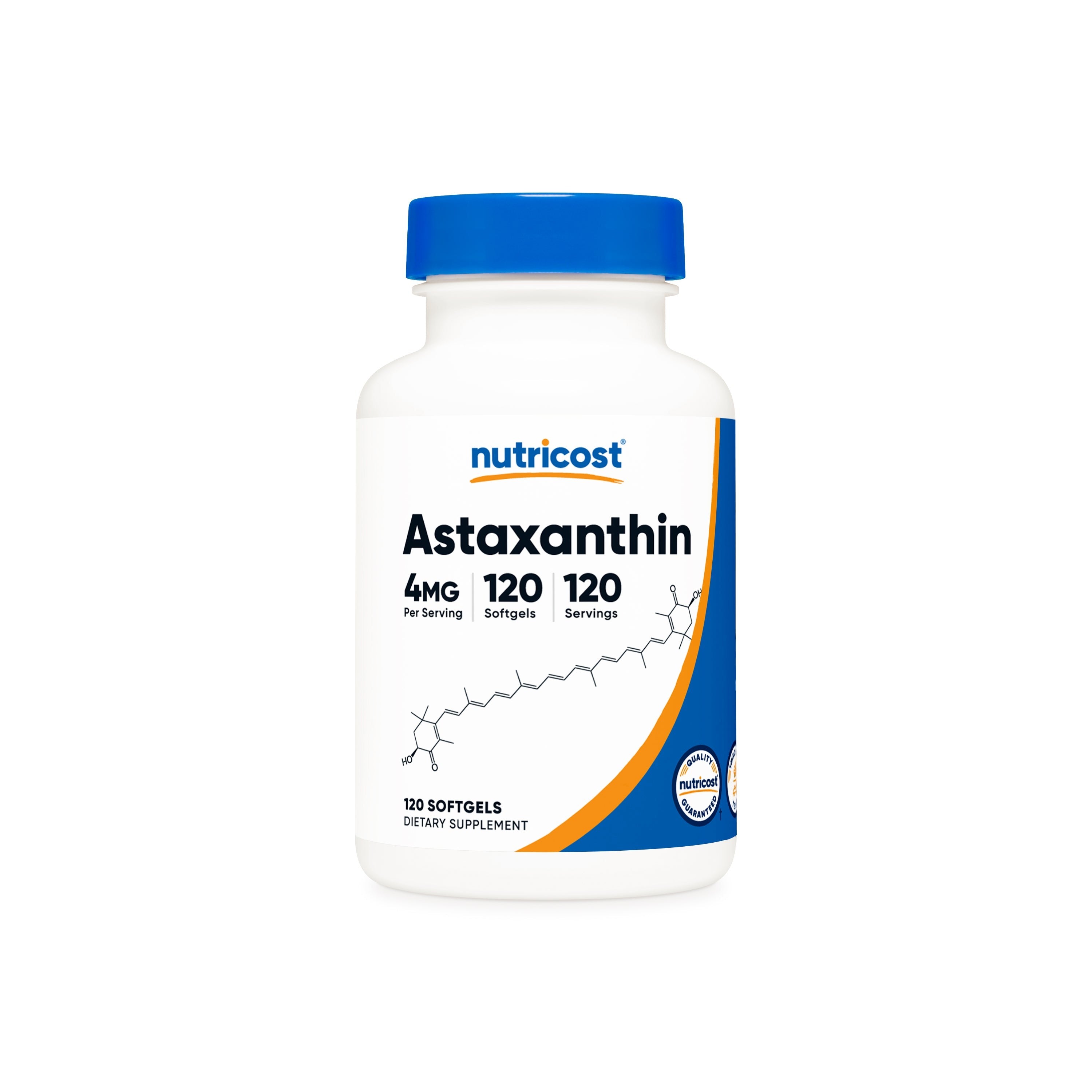 Nutricost Astaxanthin