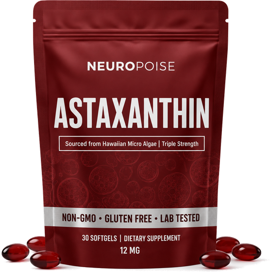 Neuropoise Astaxanthin