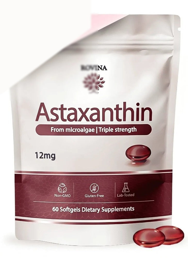 Rovina Astaxanthin
