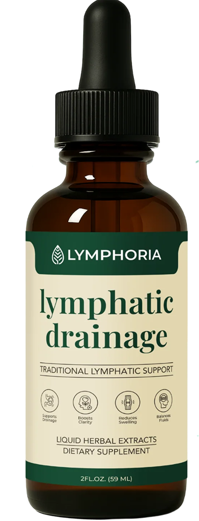 Lymphoria Lymphatic Drainage