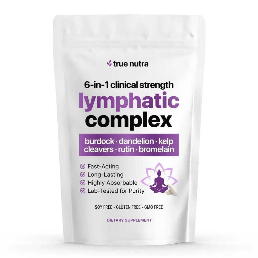 True Nutra 6-in-1 Lymphatic Complex