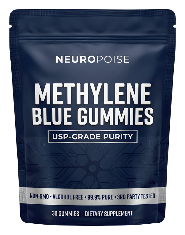 Neuropoise Methylene Blue Gummies