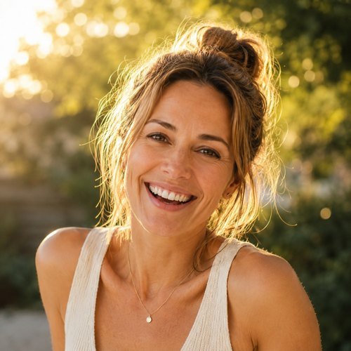 Cathy, founder