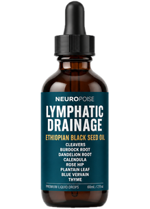 Neuropoise Lymphatic Drainage Drops