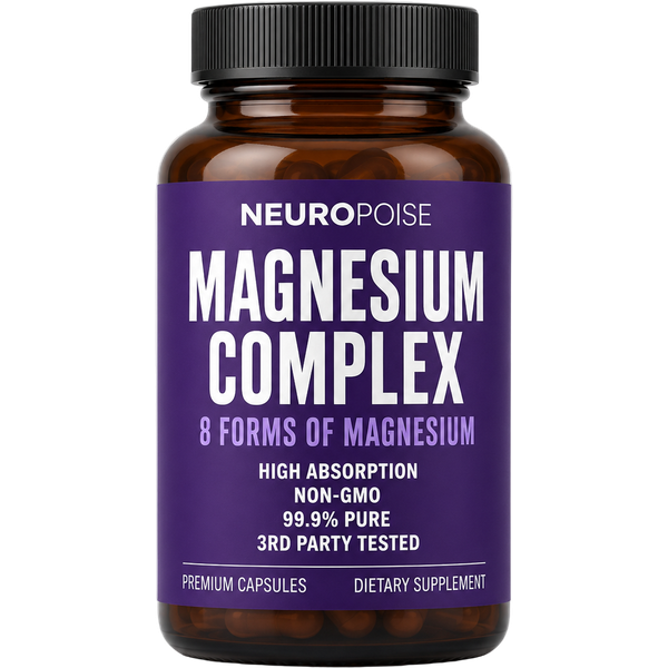 FREE Neuropoise Magnesium Complex